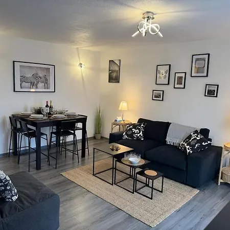 Appartement Confort Et Balcon Ludon-Médoc Extérieur photo