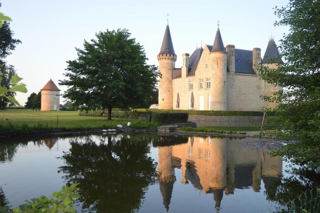 Appartement Confort Et Balcon Ludon-Médoc