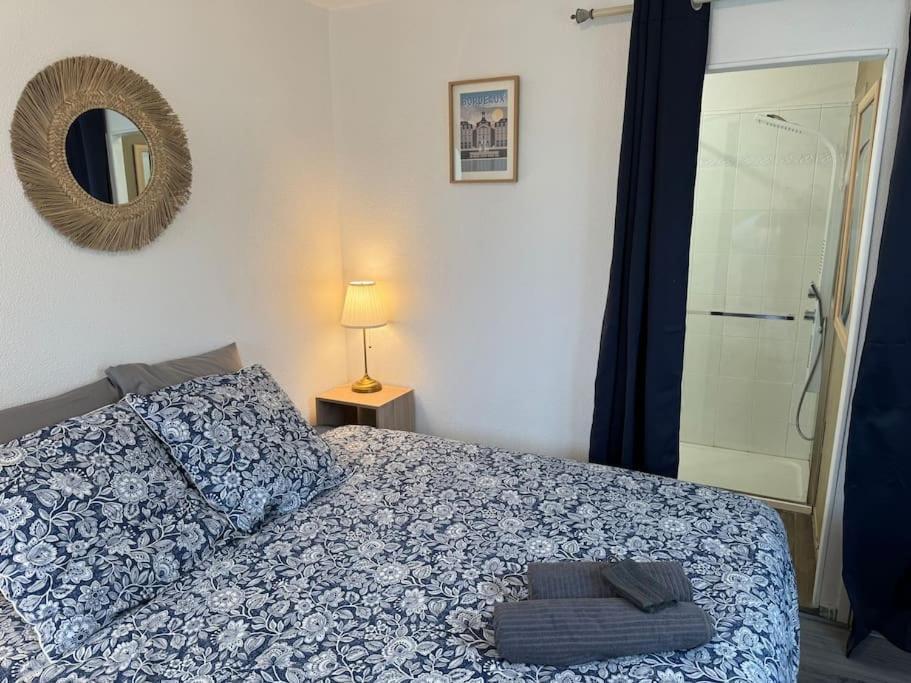 Confort Et Balcon Appartement Ludon-Médoc